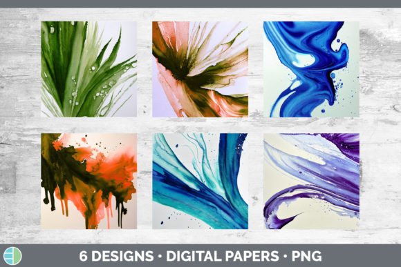 Watercolor Backgrounds for Illustrations That Elevate Web and Editorial Design