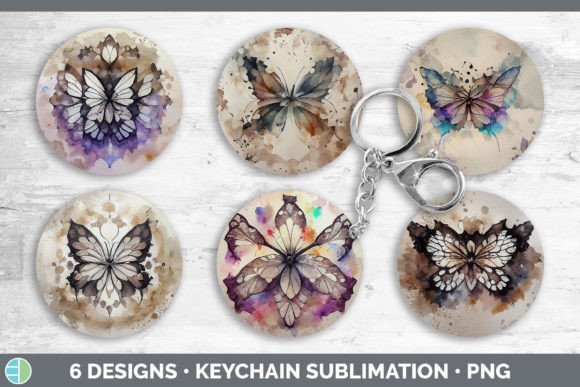 Watercolor Butterfly Mask Sublimation Review