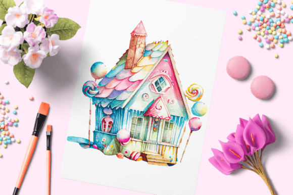 Watercolor Candy House 19: A Designer’s Real-World Review